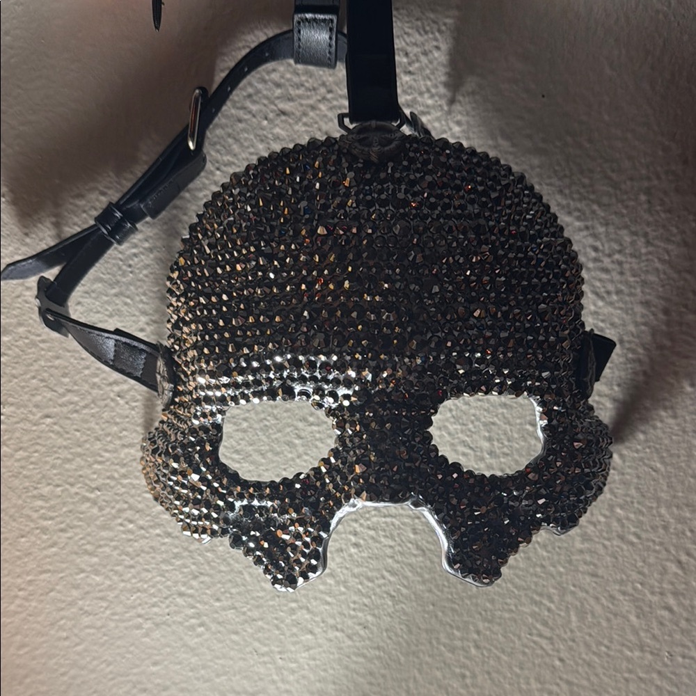 GHOST band Crystal Skull Mask
